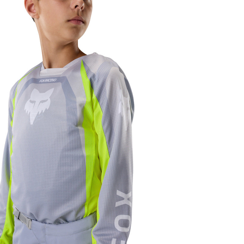 Bluza motocyklowa Junior FOX 180 Frame Grey Yellow 9 361551_ZAL918817.jpg