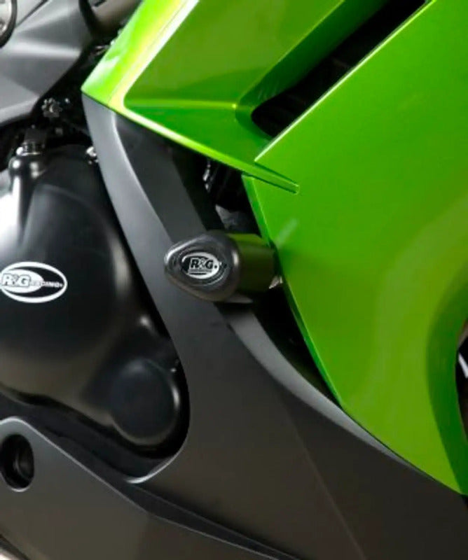CRASHPADY AERO RG RACING KAWASAKI ER6-F (2012) - AERO STYLE 1