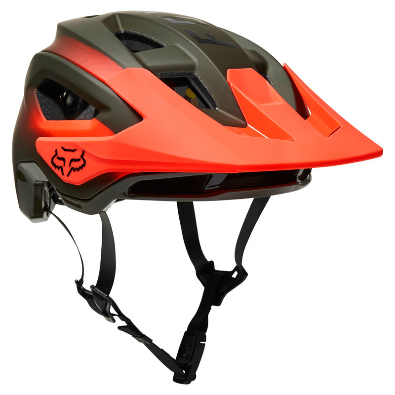 Kask Rowerowy Fox Speedframe Pro Fade Olive Green 1 228050_ZAL458630.jpg