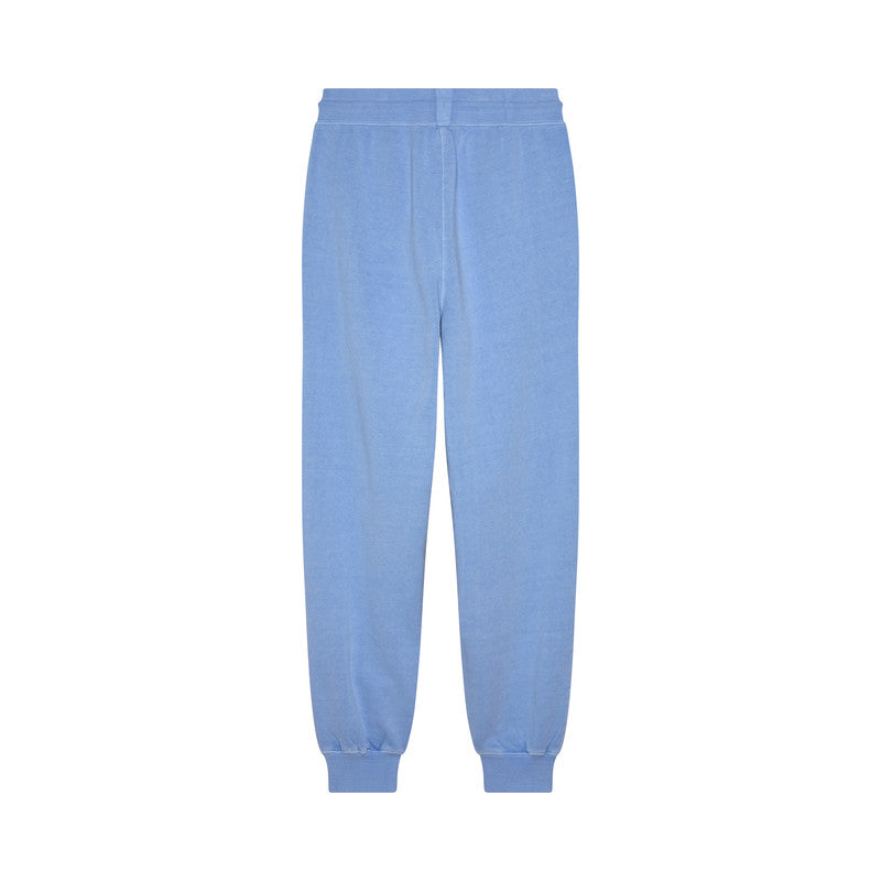Spodnie Damskie FOX Wordmark Fleece Jogger Cashmere Blue 3 328059_ZAL766957.jpg