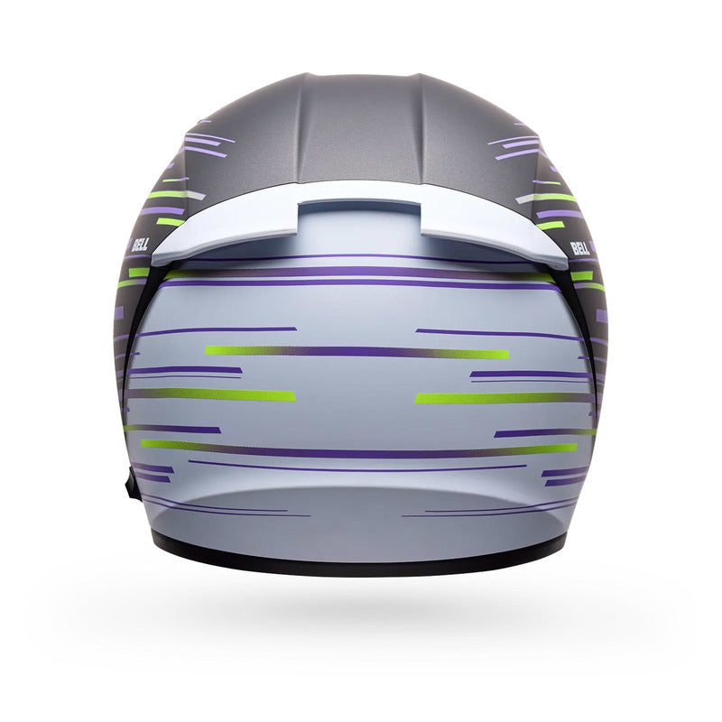 Kask Motocyklowy Bell Lithium Velo Matte Pearl Black Yellow 7 344858_ZAL836854.jpg