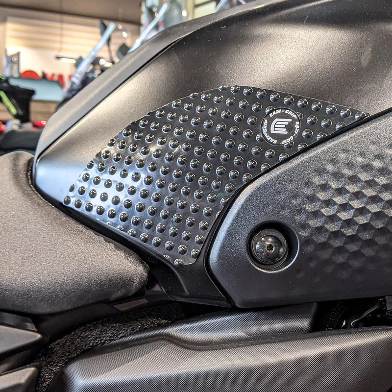 NAKLEJKA NA BAK TANKPAD ANTYPOŚLIZGOWY RG RACING EAZI-GRIP YAMAHA MT-07 21-24 - EVO 1