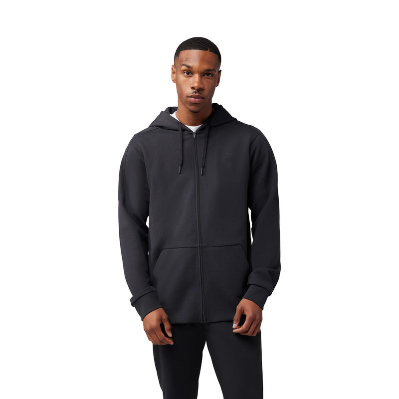 Bluza Z Kapturem Fox Rise Zip Fleece Black 5 310590_ZAL767669.jpg