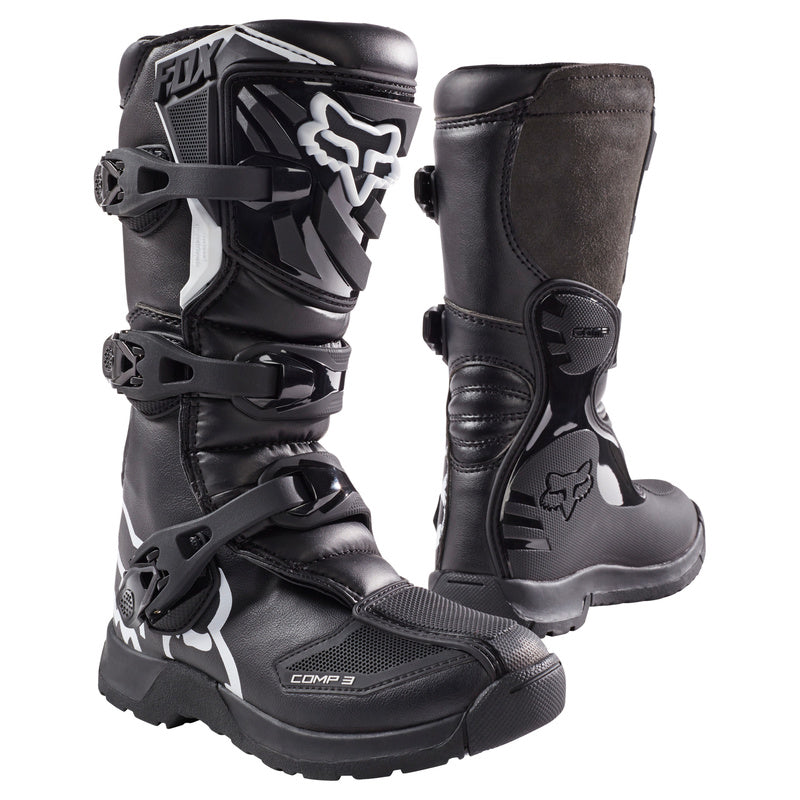 Buty motocyklowe Junior FOX Comp 3Y Black 1 119092_ZAL411339.jpg