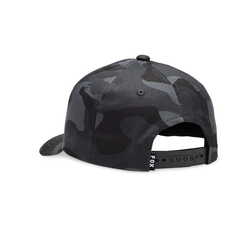 Czapka z daszkiem Junior FOX Head Camo 110 Sb Black Camo 3 311275_ZAL766802.jpg