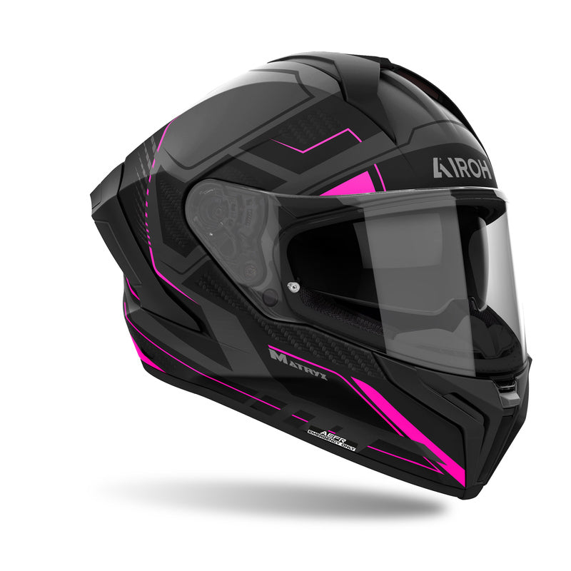 Kask Airoh Matryx Rocket Pink Matt 3 331729_ZAL749721.jpg