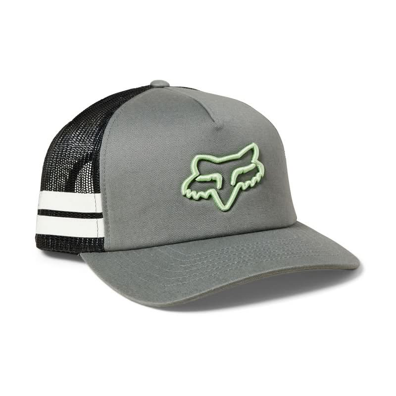 Czapka z Daszkiem Fox Lady Boundary Trucker Pewter 1 263262_ZAL534171.jpg