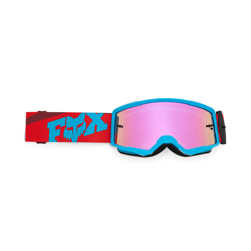 Gogle motocyklowe Junior FOX Main Raid - Spark Rust Yos 1 361157_ZAL917804.jpg
