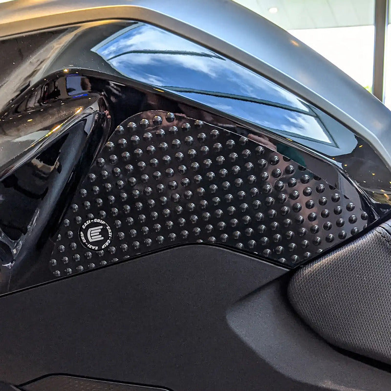 NAKLEJKA NA BAK TANKPAD ANTYPOŚLIZGOWY RG RACING EAZI-GRIP BMW F900R 20- - EVO 1