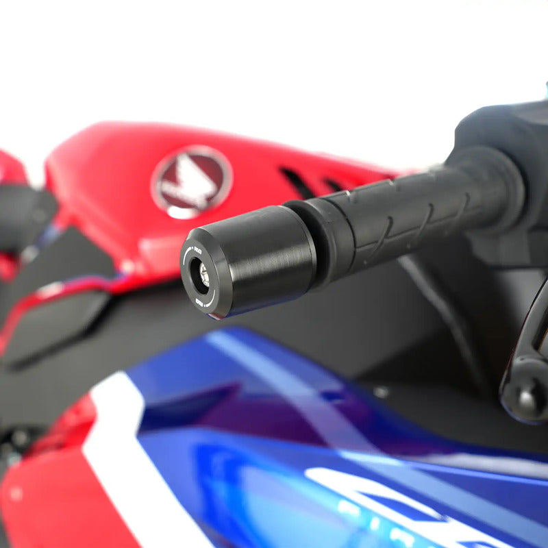 KOŃCÓWKI KIEROWNICY RG RACING UNIVERSAL 14-18MM LHS (SINGLE EXPANDING BAR END SLIDER) 1