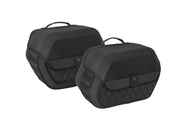 ZESTAW SAKW I STELAŻY LEGEND GEAR LH1 SW-MOTECH HARLEY-DAVIDSON NIGHTSTER SPECIAL (23-) 1