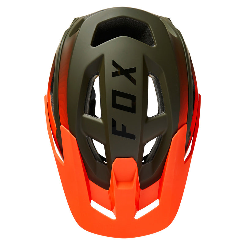 Kask Rowerowy Fox Speedframe Pro Fade Olive Green 5 228050_ZAL458636.jpg