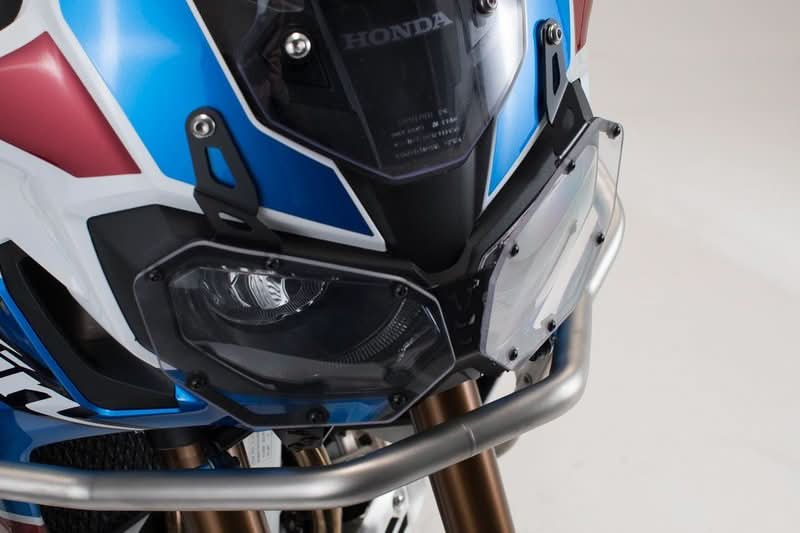 OSŁONA REFLEKTORA SW-MOTECH CRF1000L ADV SPORTS (18-) BLACK 1