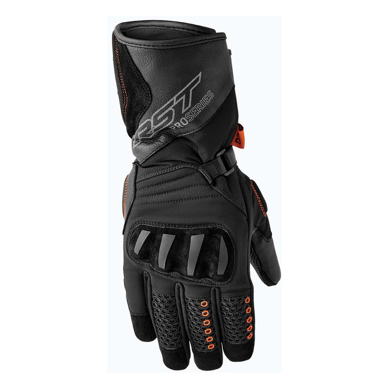 Rękawice motocyklowe RST Pro Series Artic D3O Wp Black 1 355784_ZAL831007.jpg