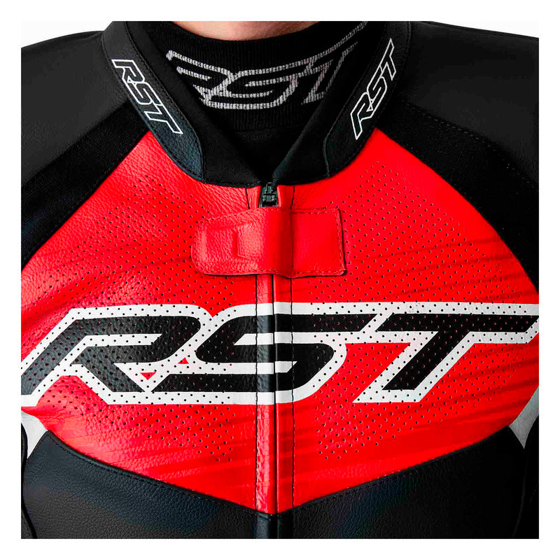 Kurtka motocyklowa skórzana RST Tractech Evo D3O Black Fluo Red 11 356046_ZAL832126.jpg