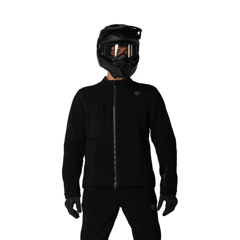 Kurtka motocyklowa Tekstylna FOX Ranger Air Adv Black 5 350650_ZAL868638.jpg