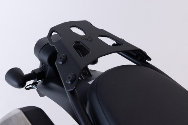 ZESTAW KUFRÓW BOCZNYCH SW-MOTECH DUSC XL 55L HONDA CL500 (22-) BLACK 5