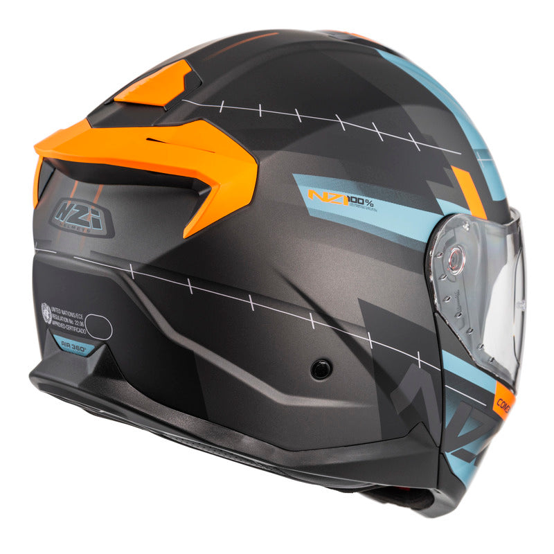 Kask Motocyklowy NZI Combi 3 Duo Metric Antracite Blue Matt 7 362660_ZAL855944.jpg