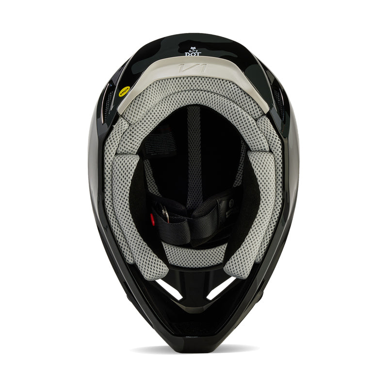 Kask motocyklowy Junior FOX V1 Bnkr Black Camo 9 285785_ZAL650284.jpg
