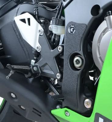 OSŁONA WAHACZA RG RACING KAWASAKI ZX-10R 11-16, 4 CZĘŚCI BLACK 7