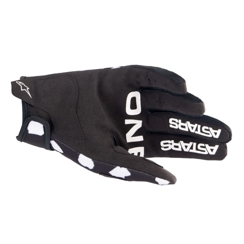 Rękawice Alpinestars Radar Black/White 2 255808_ZAL540130.jpg