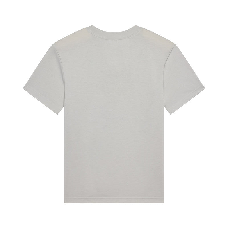 T-Shirt Damski FOX Image Print Light Grey 3 351528_ZAL860713.jpg