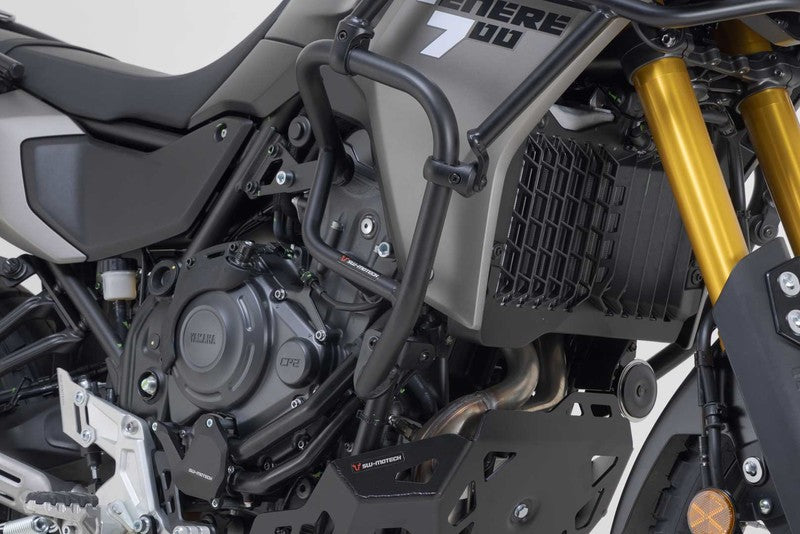 CRASHBAR/GMOL SW-MOTECH YAMAHA TENERE 700 (24-) BLACK 1