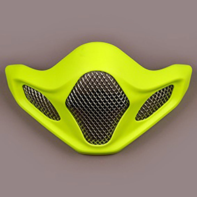 WLOT SZCZĘKOWY DO KASKU ARAI MX-V BOGLE YELLOW 1