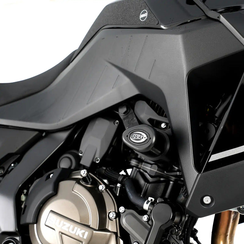 CRASHPADY AERO RG RACING AERO STYLE SUZUKI V-STROM 800DE / RE 23- 1