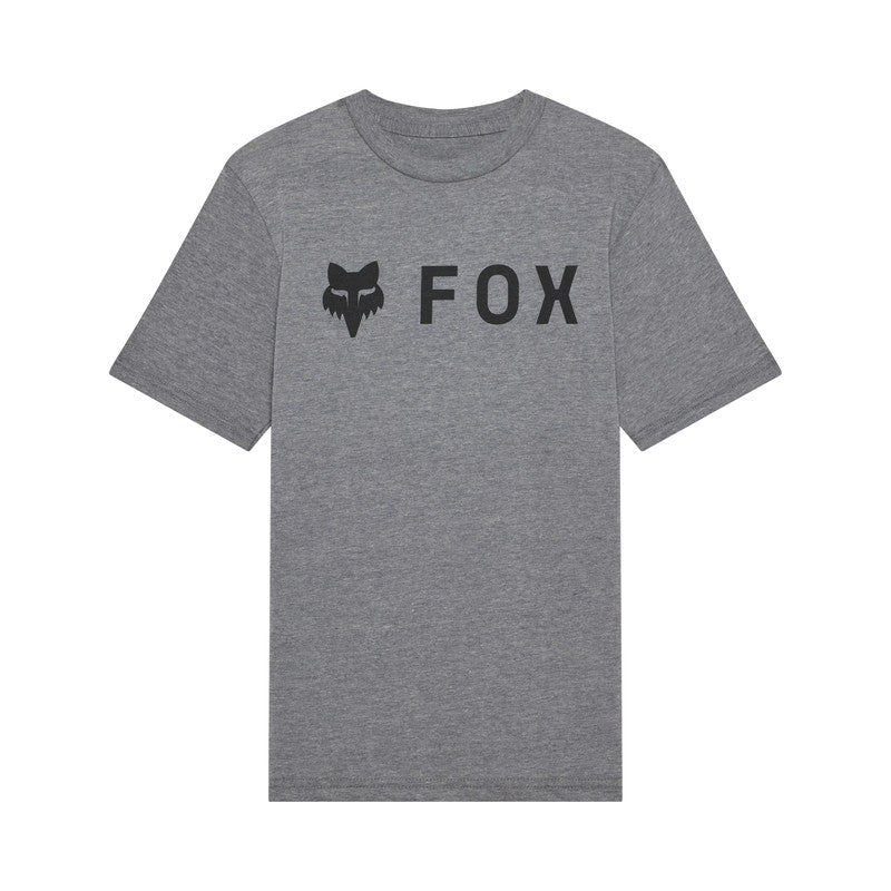 T-Shirt Junior FOX Absolute Heather Dark Grey 1 350198_ZAL860901.jpg