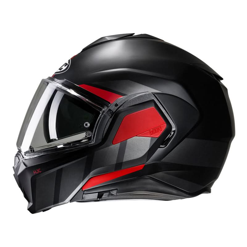 Kask Hjc I100 Beis Black/Red 9 280930_ZAL575472.jpg