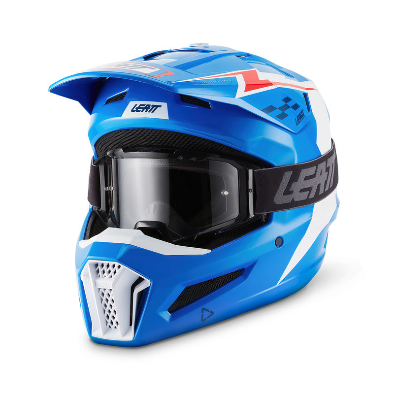 Kask motocyklowy z goglami Leatt Kit Moto 3.5 Blue 85 357607_ZAL920429.jpg