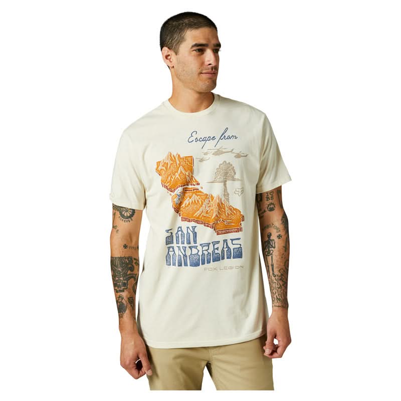 T-Shirt Fox Replical Premium Bone 1 230416_ZAL451900.jpg