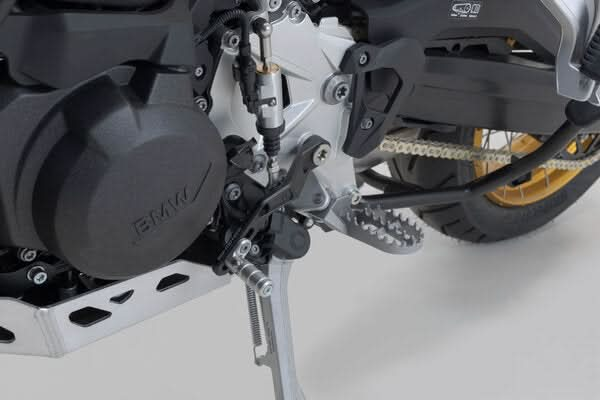 DŹWIGNIA ZMIANY BIEGÓW SW-MOTECH BMW F 750 GS F 850 GS/ADV (17-) 5