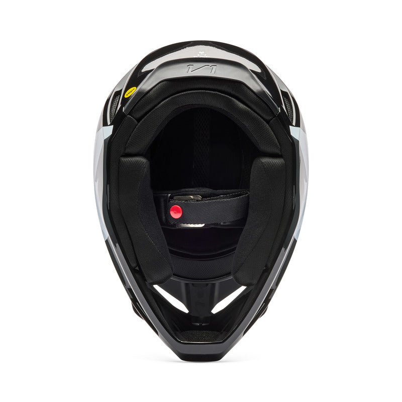 Kask motocyklowy Junior FOX V1 Shield Black 11 337435_ZAL825644.jpg