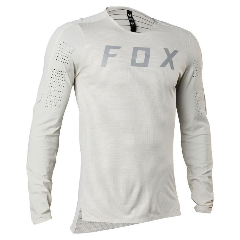 Koszulka Rowerowa z Długim Rękawem Fox Flexair Pro Vintage White 1 261097_ZAL604456.jpg