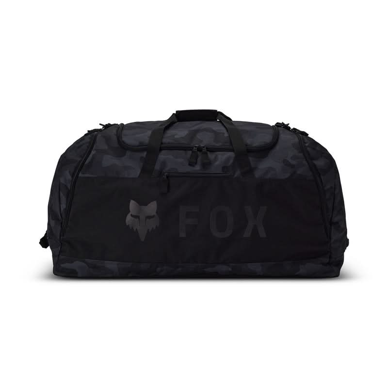 TORBA FOX PODIUM 180-BLACK CAMO BLACK CAMO OS 1