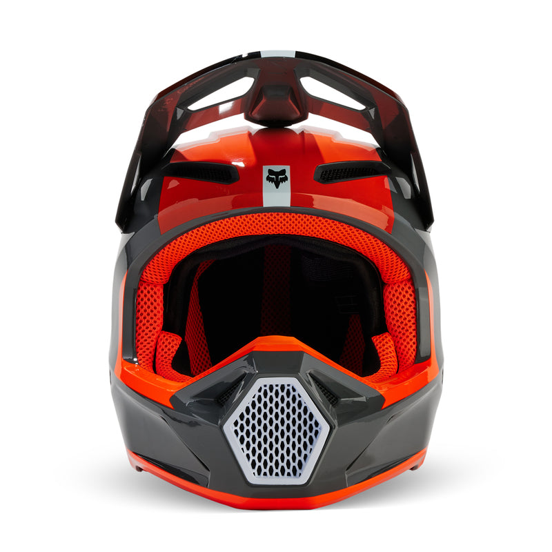 Kask Fox V1 Ballast Helmet Grey 3 285535_ZAL651764.jpg