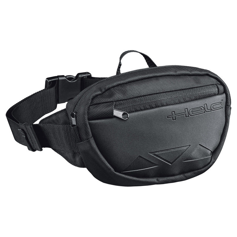 NERKA HELD WAIST BAG II BLACK 1L 1