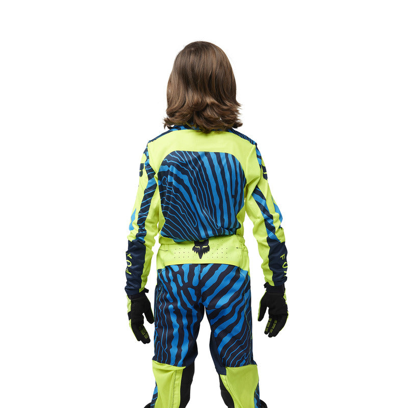 Bluza Fox Junior Flexair Impression Fluo Yellow 7 308388_ZAL743023.jpg