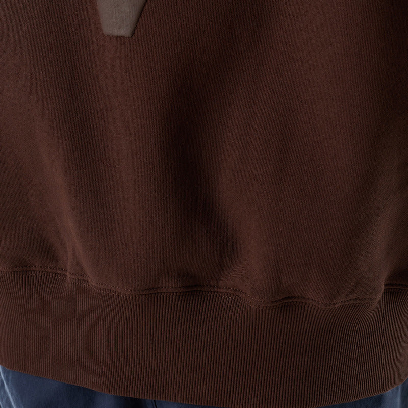 Bluza z kapturem FOX Head Heavyweight Fleece Po Coffee 13 360095_ZAL917672.jpg