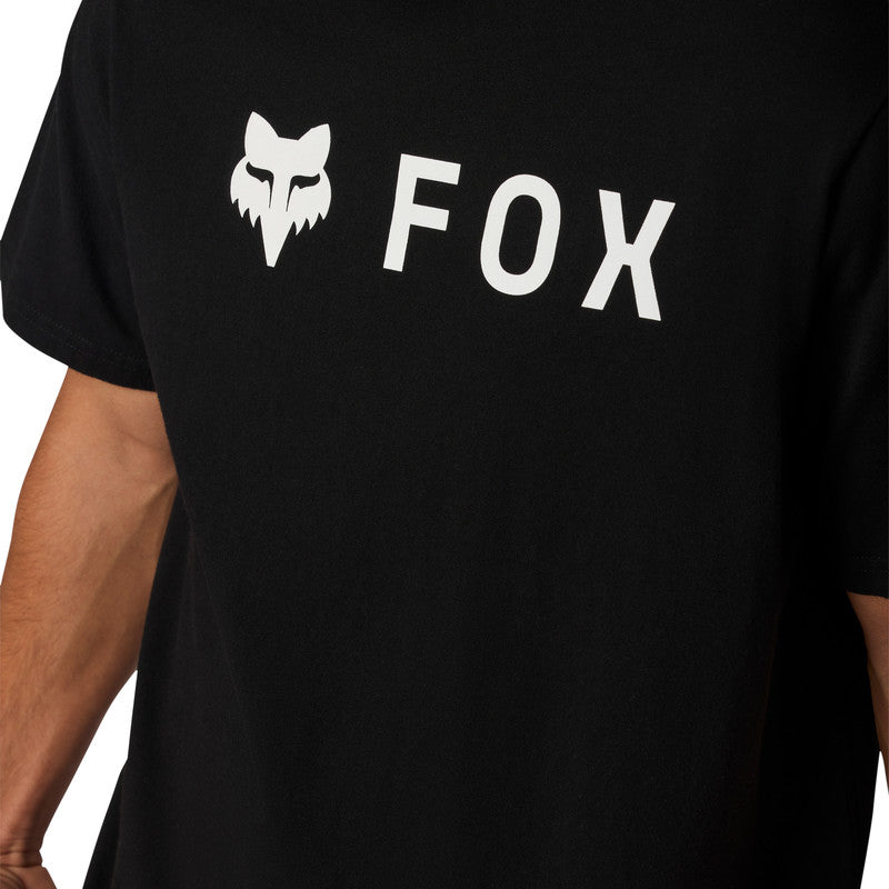 T-Shirt FOX Absolute 195 Original Black 9 351896_ZAL860796.jpg