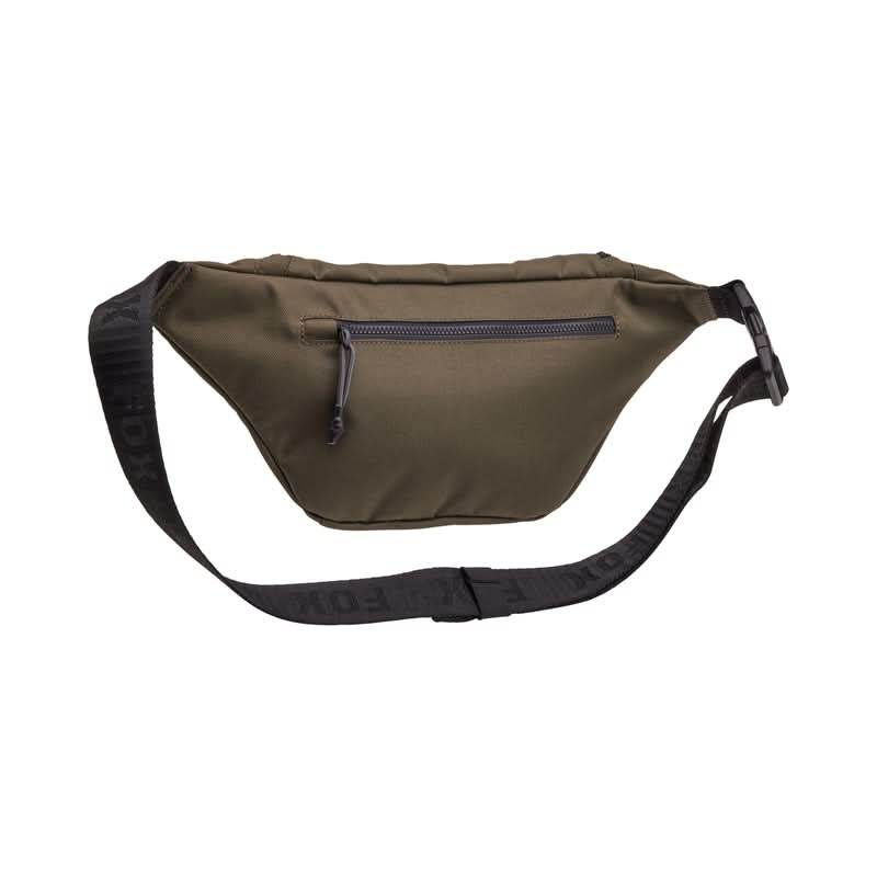 NERKA FOX HEAD HIP PACK OLIVE GREEN OS 3