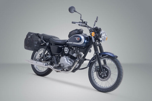 ZESTAW SAKW I STELAŻY LEGEND GEAR SW-MOTECH KAWASAKI W230 (24-) 3
