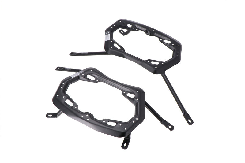 STELAŻ PRO NA KUFRY BOCZNE SW-MOTECH TRIUMPH TIGER 900 GT / RALLY PRO (23-) BLACK 1