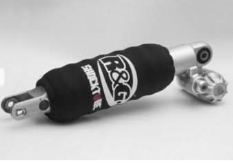 OSŁONA AMORTYZATORA RG RACING YAMAHA YZF-R6 (03-05)/HONDA BIRD BLACK 1