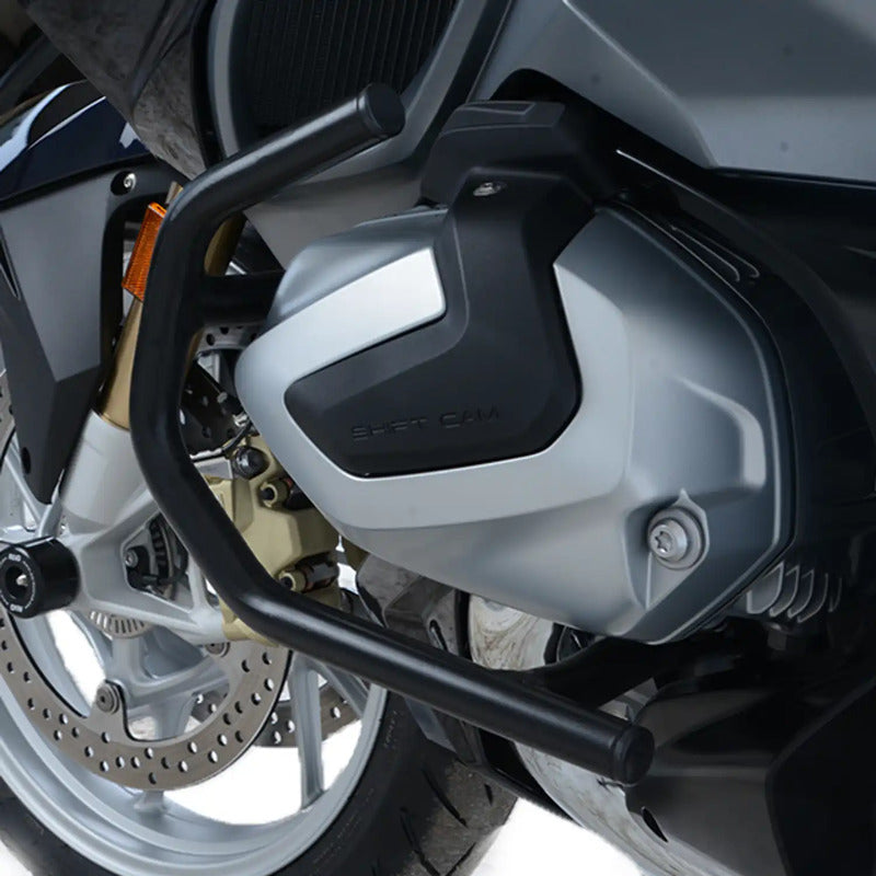 CRASHBAR/GMOL RG RACING BMW R1250RT 19- SILVER 3