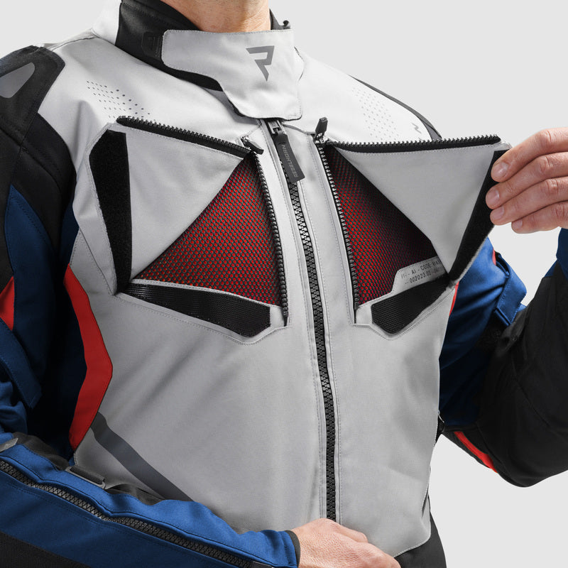 Kurtka motocyklowa tekstylna Rebelhorn Hiker 4 Light Grey Blue Red 11 348608_ZAL885267.jpg