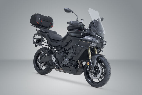 ZESTAW TORBA TYLNA I STELAŻ SW-MOTECH RACKPACK YAMAHA TRACER 9 / GT / GT+ (24-) 3