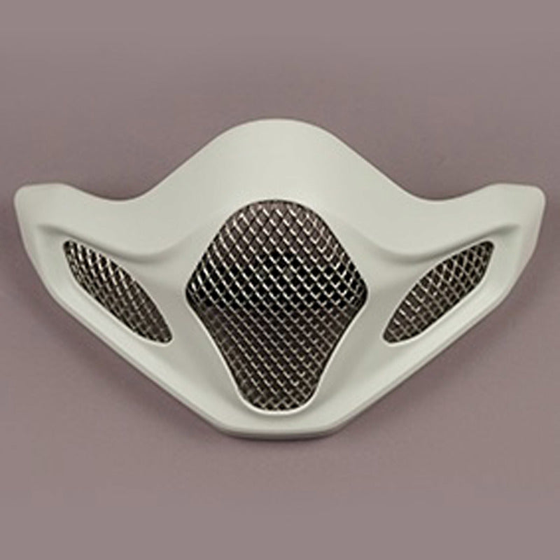 WLOT SZCZĘKOWY DO KASKU ARAI MX-V METALLIC WHITE FROST (YANKEE N) 1